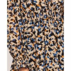 Offres 😍 Ritchie Robe Courte Motifs Ibigny ⭐ 5 Offres 😍 Ritchie Robe Courte Motifs Ibigny ⭐ -dona-lisa unnamed file 2388