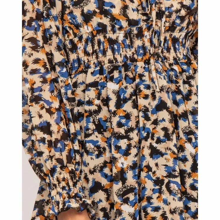 Offres 😍 Ritchie Robe Courte Motifs Ibigny ⭐ 3 Offres 😍 Ritchie Robe Courte Motifs Ibigny ⭐ – Image 3