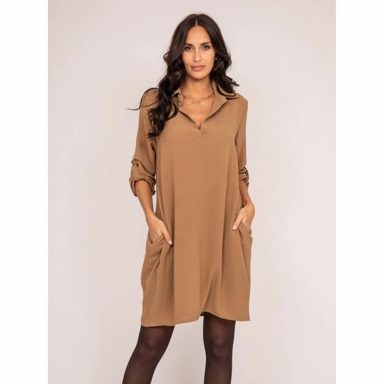 Grosses soldes 🔔 Ritchie Robe Courte Ample Imery 👍 1 Grosses soldes 🔔 Ritchie Robe Courte Ample Imery 👍