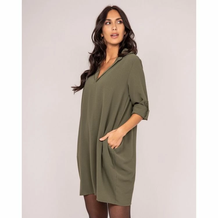 Grosses soldes 🔔 Ritchie Robe Courte Ample Imery 👍 4 Grosses soldes 🔔 Ritchie Robe Courte Ample Imery 👍 – Image 4