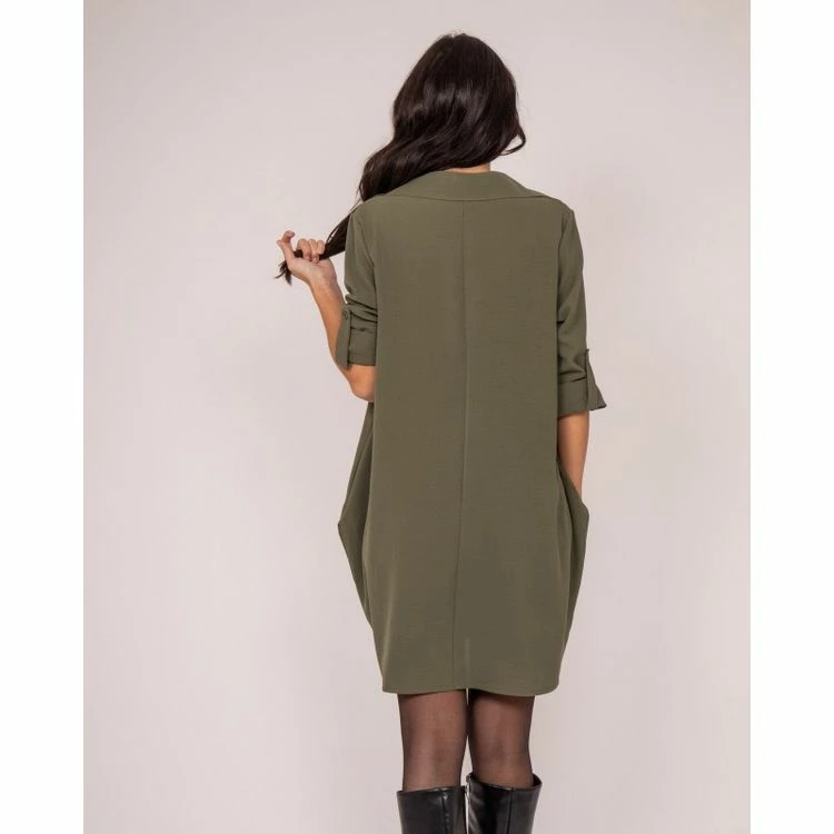 Grosses soldes 🔔 Ritchie Robe Courte Ample Imery 👍 5 Grosses soldes 🔔 Ritchie Robe Courte Ample Imery 👍 – Image 5