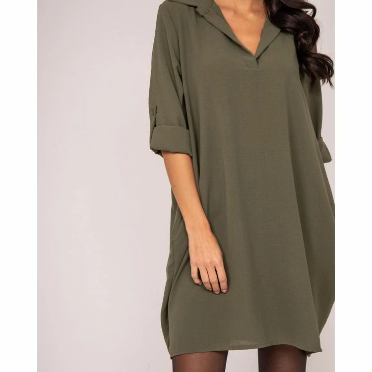 Grosses soldes 🔔 Ritchie Robe Courte Ample Imery 👍 6 Grosses soldes 🔔 Ritchie Robe Courte Ample Imery 👍 – Image 6