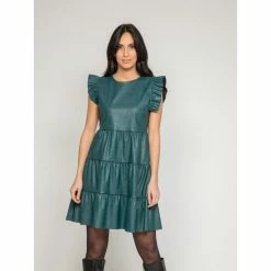 Sortie 🎉 Ritchie Robe Courte Similicuir Iodine 😍 9 Sortie 🎉 Ritchie Robe Courte Similicuir Iodine 😍 -dona-lisa unnamed file 2426