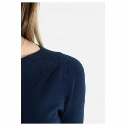 De gros ✔️ Kebello Robe Pull En LaineFemme 🎉 -dona-lisa unnamed file 2440