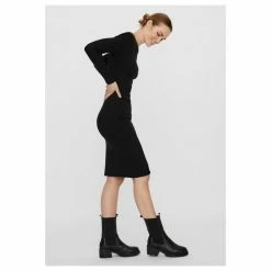 Sortie 😉 Vero Moda Robe LongueFemme 🤩 -dona-lisa unnamed file 2443