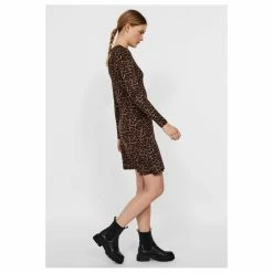 Tout neuf 💯 Vero Moda Robe Courte, Col RondFemme 🧨 8 Tout neuf 💯 Vero Moda Robe Courte, Col RondFemme 🧨 -dona-lisa unnamed file 2449