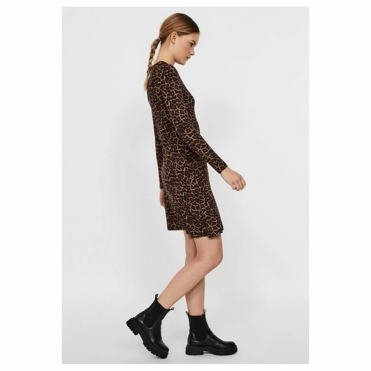 Tout neuf 💯 Vero Moda Robe Courte, Col RondFemme 🧨 3 Tout neuf 💯 Vero Moda Robe Courte, Col RondFemme 🧨 – Image 3