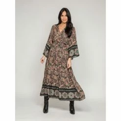 Top 10 🥰 Ritchie Robe Longue Motifs Izra 🤩