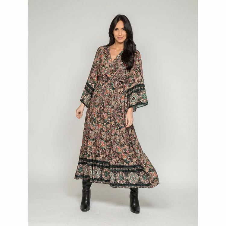 Top 10 🥰 Ritchie Robe Longue Motifs Izra 🤩 1 Top 10 🥰 Ritchie Robe Longue Motifs Izra 🤩