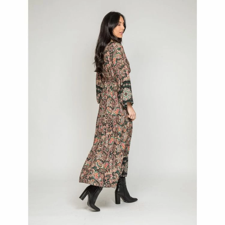 Top 10 🥰 Ritchie Robe Longue Motifs Izra 🤩 2 Top 10 🥰 Ritchie Robe Longue Motifs Izra 🤩 – Image 2