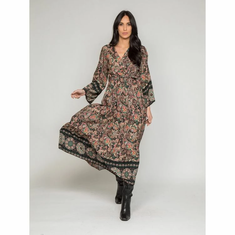 Top 10 🥰 Ritchie Robe Longue Motifs Izra 🤩 3 Top 10 🥰 Ritchie Robe Longue Motifs Izra 🤩 – Image 3