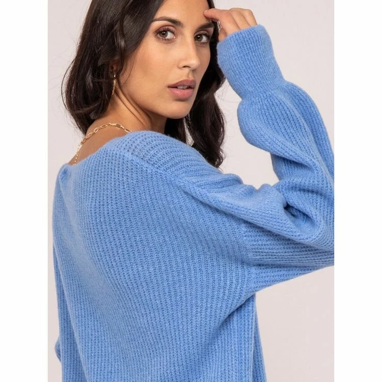 Nouveau 😉 Ritchie Robe Pull Courte Ilinka 🥰 3 Nouveau 😉 Ritchie Robe Pull Courte Ilinka 🥰 – Image 3
