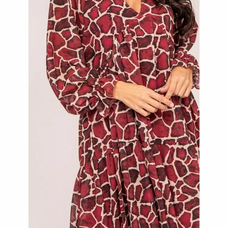 Acheter 🎉 Ritchie Robe Courte Motifs Ifer ❤️ 3 Acheter 🎉 Ritchie Robe Courte Motifs Ifer ❤️ – Image 3