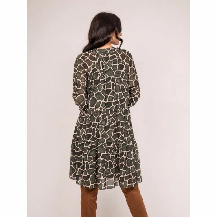 Acheter 🎉 Ritchie Robe Courte Motifs Ifer ❤️ 5 Acheter 🎉 Ritchie Robe Courte Motifs Ifer ❤️ – Image 5