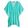 Top 10 🛒 IN EXTENSO Tunique De Plage Tissée Avec élastique Turquoise Femme 🔥