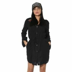 Meilleur prix 🎁 VONDUTCH Robe Chemisier Avec Broderies Marlen 😉