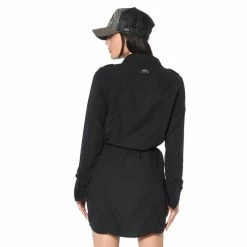 Meilleur prix 🎁 VONDUTCH Robe Chemisier Avec Broderies Marlen 😉 -dona-lisa unnamed file 2574