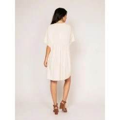 Le moins cher 🤩 Ritchie Robe Courte Motifs Ilidy ✨ -dona-lisa unnamed file 2585