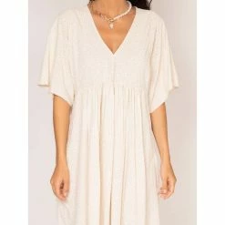 Le moins cher 🤩 Ritchie Robe Courte Motifs Ilidy ✨ -dona-lisa unnamed file 2586