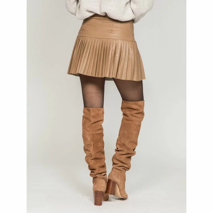 Bon marché 🌟 Ritchie Jupe Similicuir Xandrea ✔️ 2 Bon marché 🌟 Ritchie Jupe Similicuir Xandrea ✔️ – Image 2