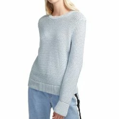 Le moins cher ✔️ FRENCH CONNECTION Pull Bleu Femme French Connection 🛒