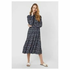 Remise 🔥 Vero Moda Robe LongueFemme 🎁 -dona-lisa unnamed file 2626