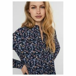 Remise 🔥 Vero Moda Robe LongueFemme 🎁 -dona-lisa unnamed file 2628