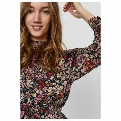 Le moins cher 👏 Vero Moda Robe Courte à Imprimé FloralFemme 🤩 5 Le moins cher 👏 Vero Moda Robe Courte à Imprimé FloralFemme 🤩 -dona-lisa unnamed file 2649