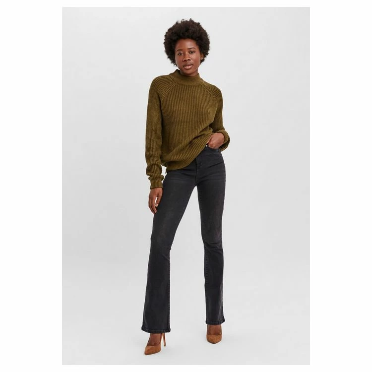 Meilleure vente 🥰 Vero Moda Pull En MailleFemme 👍 2 Meilleure vente 🥰 Vero Moda Pull En MailleFemme 👍 – Image 2