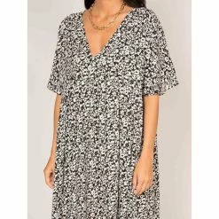 Tout neuf 🔔 Ritchie Robe Courte Motifs Imatch 😀 -dona-lisa unnamed file 2652