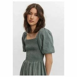 Grosses soldes 🥰 Vero Moda Robe CourtesFemme 🛒 -dona-lisa unnamed file 2660
