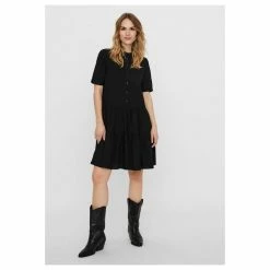 Promo 🥰 Vero Moda Robe CourtesFemme 🛒 -dona-lisa unnamed file 2668
