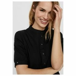 Promo 🥰 Vero Moda Robe CourtesFemme 🛒 -dona-lisa unnamed file 2669