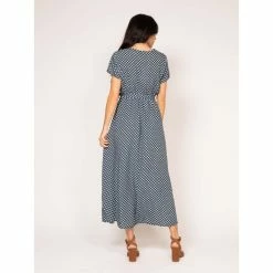 Meilleur prix 🥰 Ritchie Robe Longue Motifs Icare 💯 -dona-lisa unnamed file 2671