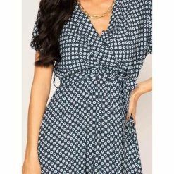 Meilleur prix 🥰 Ritchie Robe Longue Motifs Icare 💯 -dona-lisa unnamed file 2672