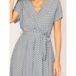 Meilleur prix 🥰 Ritchie Robe Longue Motifs Icare 💯 -dona-lisa unnamed file 2675