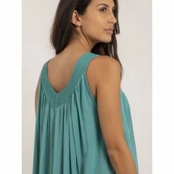 Meilleure affaire 🔥 Ritchie Robe Longue Ilab 🥰 -dona-lisa unnamed file 2694