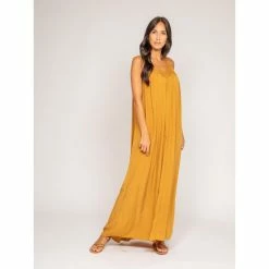 Meilleure affaire 🔥 Ritchie Robe Longue Ilab 🥰 -dona-lisa unnamed file 2695