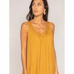 Meilleure affaire 🔥 Ritchie Robe Longue Ilab 🥰 -dona-lisa unnamed file 2697