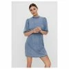 Le moins cher 🔔 Vero Moda Robe Courtes En JeanFemme 🤩