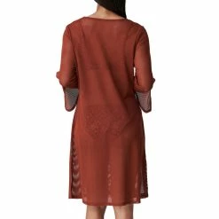 Meilleure affaire 😀 PRIMADONNA Tunique Holiday Sunny Chocolate 🔔 -dona-lisa unnamed file 2729