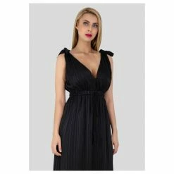 Meilleure vente ⌛ Kebello Robe LongueFemme ✔️ -dona-lisa unnamed file 2735