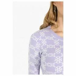 Budget 🎉 Kebello Robe Pull à MotifsFemme 🎁 -dona-lisa unnamed file 2778