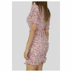 Coupon 💯 Kebello Robe CourteFemme 🛒 -dona-lisa unnamed file 2782