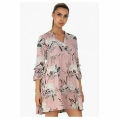 Remise ⌛ Vero Moda Robe CourteFemme 🎉 9 Remise ⌛ Vero Moda Robe CourteFemme 🎉 -dona-lisa unnamed file 2786