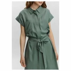 Meilleur prix 😀 Vero Moda Robe ChemiseFemme ✔️ -dona-lisa unnamed file 2793