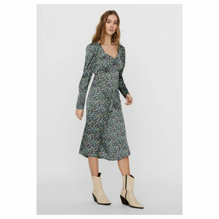 Acheter 🧨 Vero Moda Robe LongueFemme 🛒 2 Acheter 🧨 Vero Moda Robe LongueFemme 🛒 – Image 2