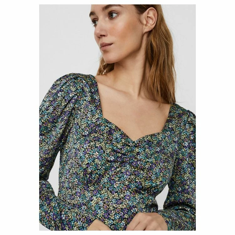 Acheter 🧨 Vero Moda Robe LongueFemme 🛒 3 Acheter 🧨 Vero Moda Robe LongueFemme 🛒 – Image 3