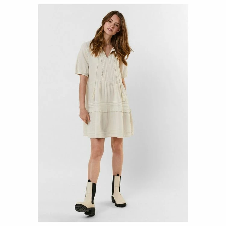Vente flash 🎉 Vero Moda Robe Courte à DentellesFemme 👍 2 Vente flash 🎉 Vero Moda Robe Courte à DentellesFemme 👍 – Image 2