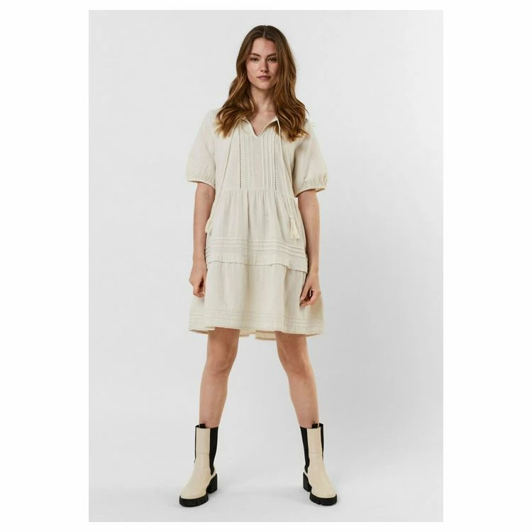 Vente flash 🎉 Vero Moda Robe Courte à DentellesFemme 👍 3 Vente flash 🎉 Vero Moda Robe Courte à DentellesFemme 👍 – Image 3